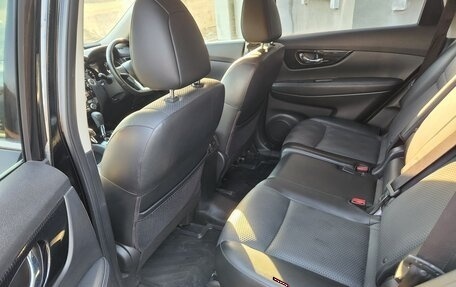 Nissan X-Trail, 2018 год, 2 400 000 рублей, 12 фотография