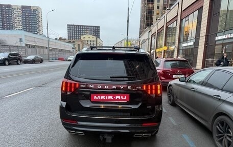 KIA Mohave I, 2022 год, 6 100 000 рублей, 4 фотография