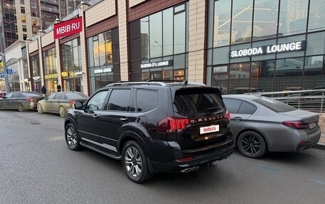 KIA Mohave I, 2022 год, 6 100 000 рублей, 5 фотография