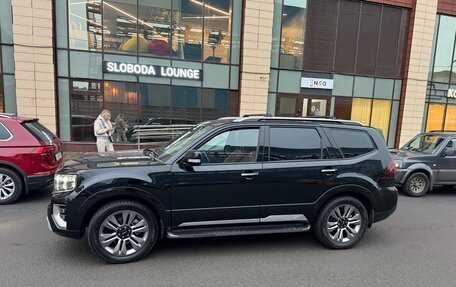 KIA Mohave I, 2022 год, 6 100 000 рублей, 6 фотография