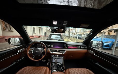 KIA Mohave I, 2022 год, 6 100 000 рублей, 11 фотография