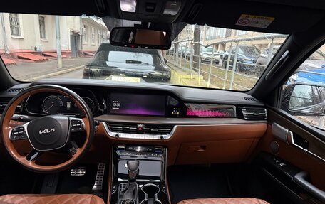 KIA Mohave I, 2022 год, 6 100 000 рублей, 12 фотография
