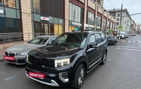 KIA Mohave I, 2022 год, 6 100 000 рублей, 7 фотография