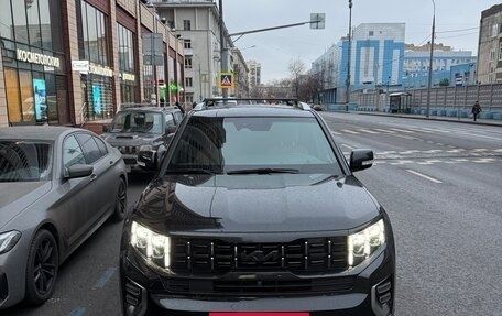 KIA Mohave I, 2022 год, 6 100 000 рублей, 8 фотография