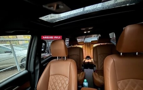 KIA Mohave I, 2022 год, 6 100 000 рублей, 15 фотография