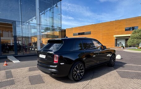 Rolls-Royce Cullinan, 2021 год, 38 500 000 рублей, 4 фотография