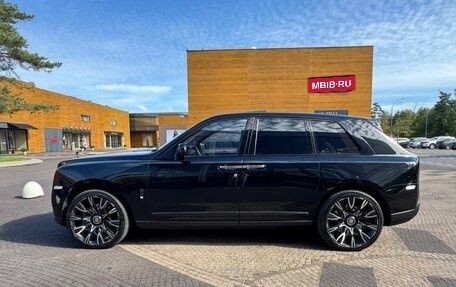 Rolls-Royce Cullinan, 2021 год, 38 500 000 рублей, 5 фотография