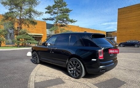 Rolls-Royce Cullinan, 2021 год, 38 500 000 рублей, 6 фотография