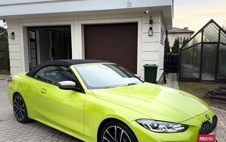 BMW 4 серия, 2021 год, 8 000 000 рублей, 2 фотография