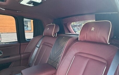 Rolls-Royce Cullinan, 2021 год, 38 500 000 рублей, 10 фотография