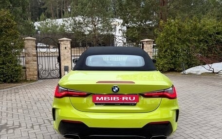 BMW 4 серия, 2021 год, 8 000 000 рублей, 3 фотография