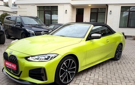 BMW 4 серия, 2021 год, 8 000 000 рублей, 4 фотография