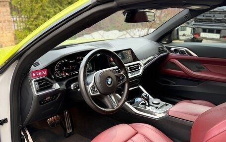 BMW 4 серия, 2021 год, 8 000 000 рублей, 6 фотография