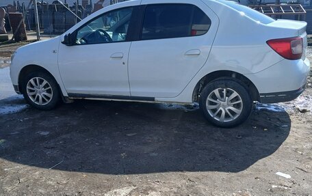 Renault Logan II, 2021 год, 510 000 рублей, 5 фотография