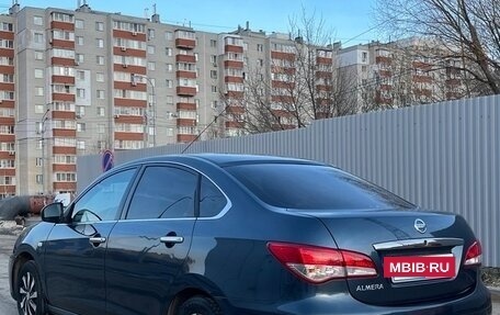Nissan Almera, 2014 год, 650 000 рублей, 2 фотография