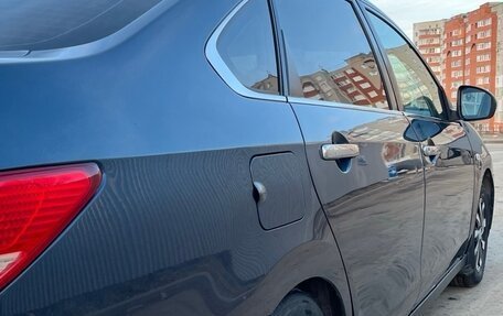 Nissan Almera, 2014 год, 650 000 рублей, 11 фотография