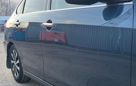 Nissan Almera, 2014 год, 650 000 рублей, 9 фотография