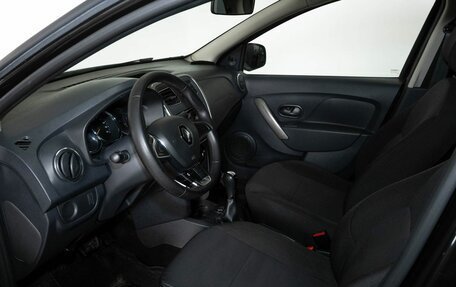 Renault Logan II, 2021 год, 1 198 000 рублей, 5 фотография