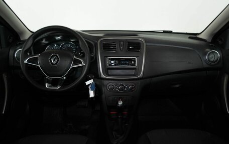 Renault Logan II, 2021 год, 1 198 000 рублей, 7 фотография