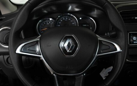 Renault Logan II, 2021 год, 1 198 000 рублей, 9 фотография