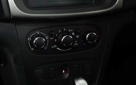 Renault Logan II, 2021 год, 1 198 000 рублей, 11 фотография