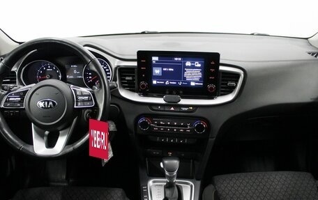 KIA cee'd III, 2020 год, 1 920 000 рублей, 9 фотография