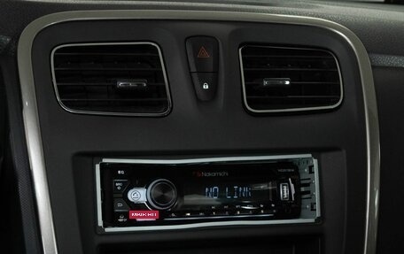 Renault Logan II, 2021 год, 1 198 000 рублей, 10 фотография