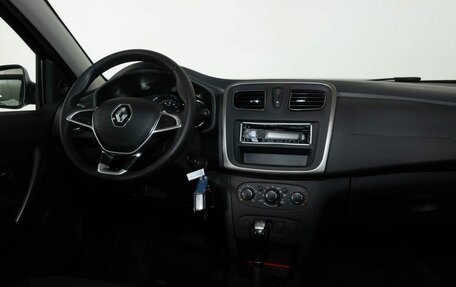 Renault Logan II, 2021 год, 1 198 000 рублей, 13 фотография