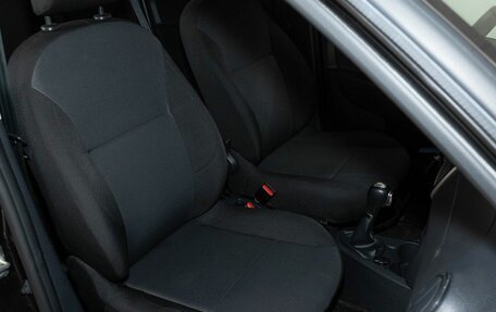 Renault Logan II, 2021 год, 1 198 000 рублей, 14 фотография