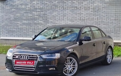 Audi A4, 2012 год, 1 600 000 рублей, 1 фотография