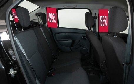 Renault Logan II, 2021 год, 1 198 000 рублей, 8 фотография