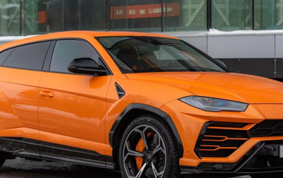 Lamborghini Urus I, 2021 год, 25 590 000 рублей, 1 фотография