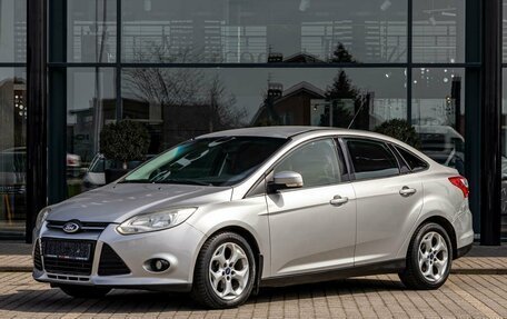 Ford Focus III, 2012 год, 795 000 рублей, 1 фотография