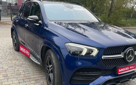 Mercedes-Benz GLE, 2019 год, 5 500 000 рублей, 1 фотография
