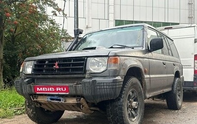 Mitsubishi Pajero III рестайлинг, 1998 год, 260 000 рублей, 1 фотография