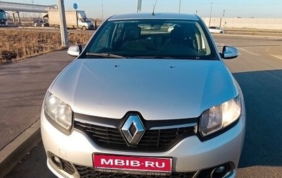 Renault Sandero II рестайлинг, 2018 год, 750 000 рублей, 1 фотография