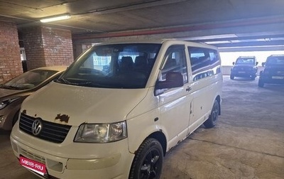 Volkswagen Transporter T5 рестайлинг, 2007 год, 1 150 000 рублей, 1 фотография