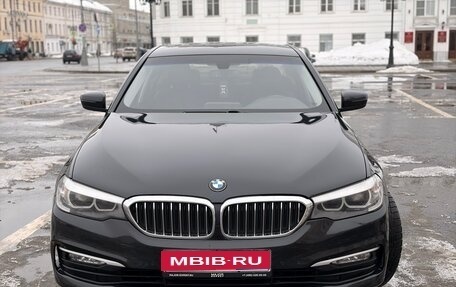BMW 5 серия, 2018 год, 2 350 000 рублей, 1 фотография