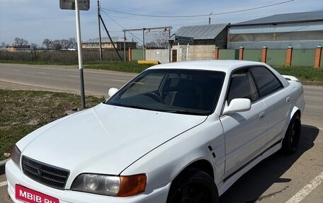 Toyota Chaser VI, 1999 год, 650 000 рублей, 1 фотография
