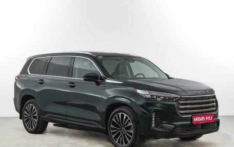 CheryExeed VX, 2022 год, 2 612 444 рублей, 1 фотография