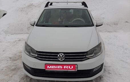Volkswagen Polo VI (EU Market), 2019 год, 1 399 999 рублей, 1 фотография