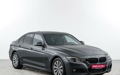 BMW 3 серия, 2018 год, 1 фотография