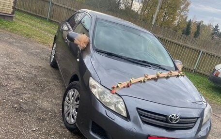 Toyota Corolla, 2007 год, 560 000 рублей, 1 фотография