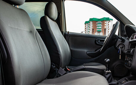 Opel Combo C, 2008 год, 419 000 рублей, 11 фотография