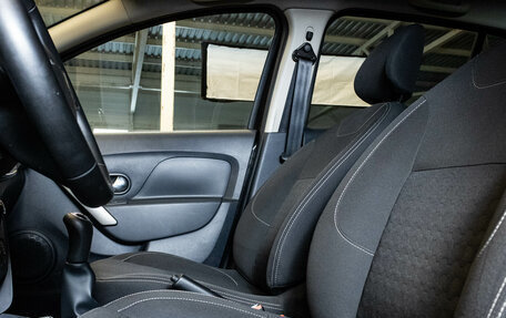 Renault Sandero II рестайлинг, 2018 год, 1 249 000 рублей, 9 фотография