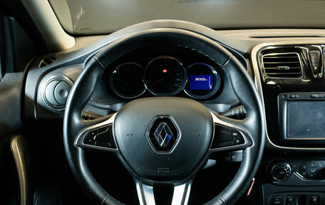 Renault Sandero II рестайлинг, 2018 год, 1 249 000 рублей, 6 фотография