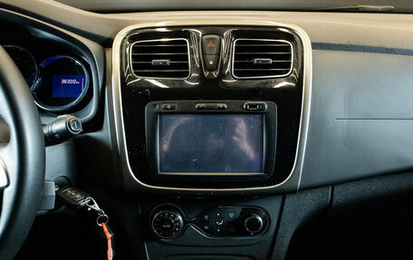 Renault Sandero II рестайлинг, 2018 год, 1 249 000 рублей, 7 фотография