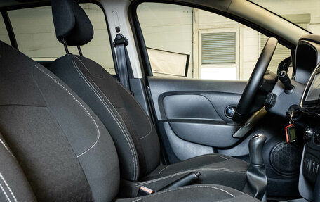 Renault Sandero II рестайлинг, 2018 год, 1 249 000 рублей, 12 фотография