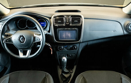 Renault Sandero II рестайлинг, 2018 год, 1 249 000 рублей, 5 фотография