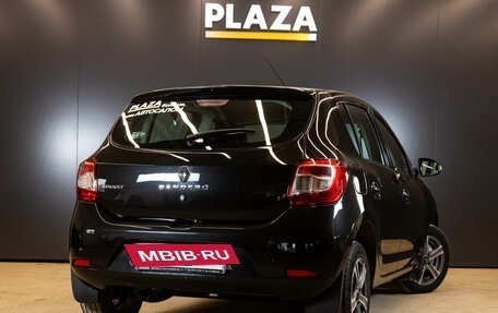 Renault Sandero II рестайлинг, 2018 год, 1 249 000 рублей, 4 фотография